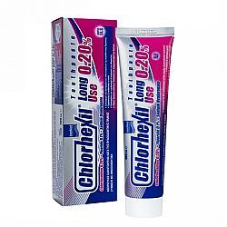 Intermed Chlorhexil 0.20% Toothpaste Long Use 100ml