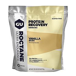 GU Roctane Protein Recovery Drink Mix Vanilla Bean 910gr