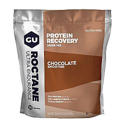 GU Roctane Protein Recovery Drink Mix Chocolate Smoothie 930gr