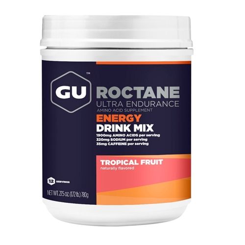 GU Roctane Energy Drink Mix Tropical 780gr