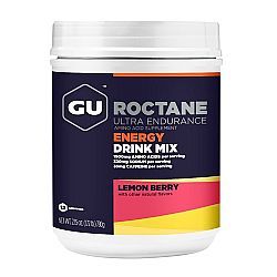 GU Roctane Energy Drink Mix Lemon Berry 780gr