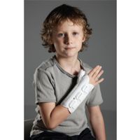 Παιδιατρικός Ελαστικός Νάρθηκας Καρπού - Αντίχειρος (Ped Spica) Αριστερός