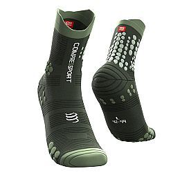 Compressport V3 Trail Smart Pro Racing Socks Chamo