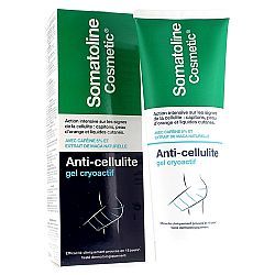 Somatoline Cosmetic Anti-Cellulite Gel Cryoatif 250ml