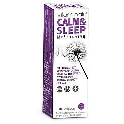 Medicair Vitaminair Calm & Sleep 10ml