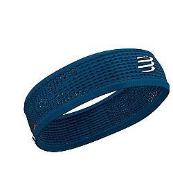Compressport Thin Headband Blue Lolite
