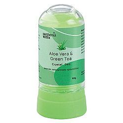 Panthenol Extra Crystal Deo Aloe Vera & Green Tea Roll-On 80gr