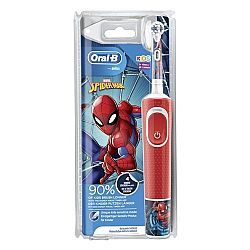 Oral-B Ηλεκτρική Οδοντόβουρτσα Stages Power 3+ Vitality Spiderman