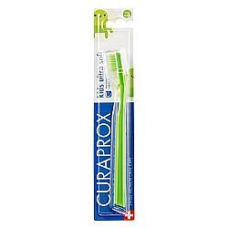 Curaprox Παιδική Οδοντόβουρτσα Ultra Soft Green για 4-12 Ετών