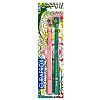 Curaprox CS 5460 Ultra Soft Toothbrush Summer Edition Ροζ-Πράσινο 2τμχ