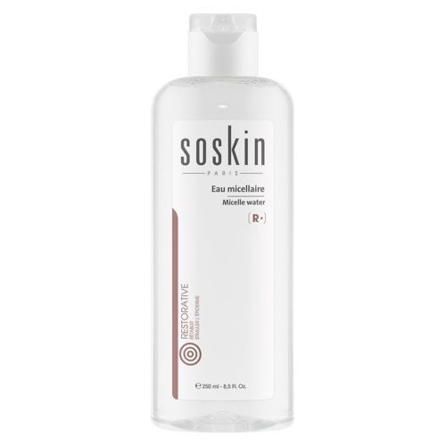 Soskin R+ Micelle Water 250ml