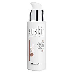 Soskin R+ Brightness Vitality Serum 30ml