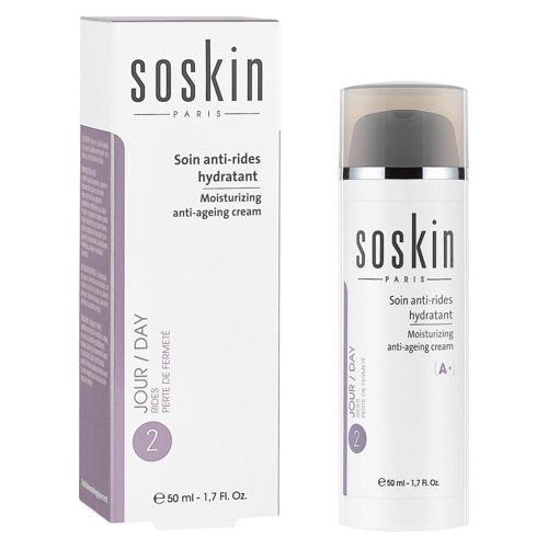 Soskin A+ Moisturizing Anti-ageing Cream 50ml