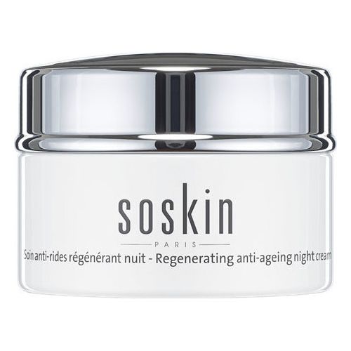 Soskin A+ Regenerating Anti-ageing Night Cream 50ml