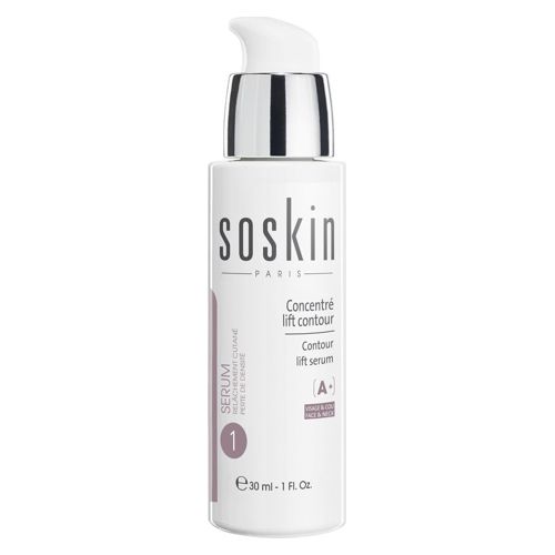 Soskin A+ Contour Lift Serum 30ml
