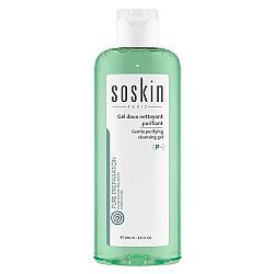 Soskin P+ Gentle Purifying Cleansing Gel 250ml