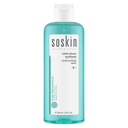 Soskin P+ Gentle Purifying Lotion 250ml