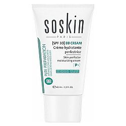 Soskin P+ AKN BB Cream Medium SPF30 40ml