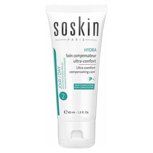 Soskin P+ Hydra Ultra-Comfort Comprebsating Care 40ml