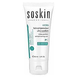 Soskin P+ Hydra Ultra-Comfort Comprebsating Care 40ml