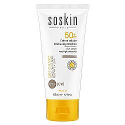 Soskin Sun Guard Light Cream SPF50+ 50ml