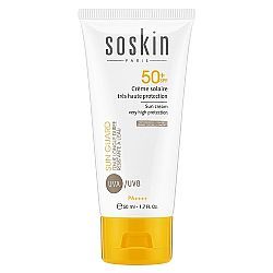 Soskin Sun Guard Rich Cream SPF50+ 50ml