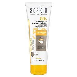 Soskin Sun Guard Smooth Cream SPF50+ 125ml