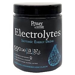 Power Of Nature Electrolytes Strawberry Kiwi 500gr