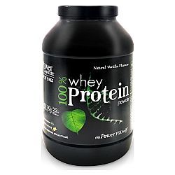 Power Health 100% Whey Protein Vanilla 1000gr
