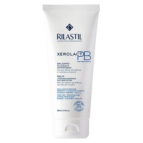 Rilastil Xerolact Pb Balm Lipid Replenishing Anti - Irritation 200ml