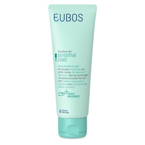 Eubos Sensitive Repair & Care Hand Cream 75ml