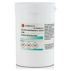 Chemco Νάτριο Ανθρακικό Όξινο 1000gr
