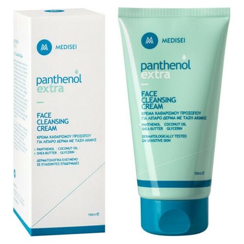 Panthenol Extra Face Cleansing Cream 150ml