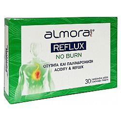 Elpen Almora Plus Reflux No Burn 30tabs