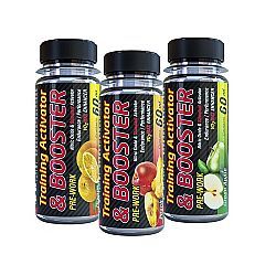 SCN Training Activator & Booster Green Apple 60ml
