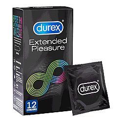 Durex Extended 12τμχ