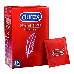 Durex Sensitive 18τμχ