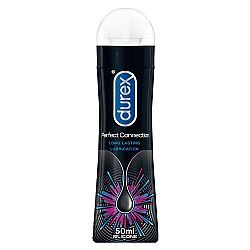 Durex Perfect Connection Long Lasting Lubrication 50ml Durex Perfect Connection Long Lasting Lubrication 50ml
