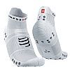Compressport V4.0 Low Cut Pro Racing White Alloy