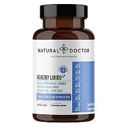 Natural Doctor Healthy Libido 60caps