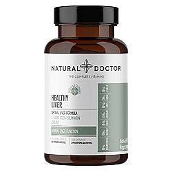 Natural Doctor Healthy Liver 90caps
