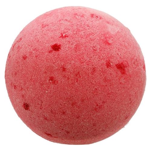Fresh Line Pomegranate & Cranberry Fizzing Bath Ball 180gr