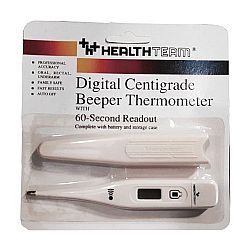 Health Team Digital Centigrade Beeper Ψηφιακό Θερμόμετρο