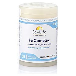 Be-Life Fe Complex 60caps