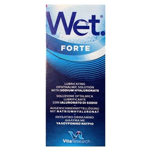 Vita Research Wet Forte 10ml