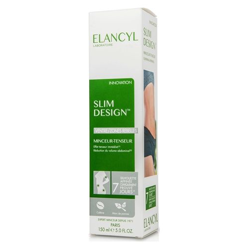 Elancyl Slim Design Κρέμα Αδυνατίσματος 150ml