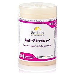 Be-Life Anti-stress 600 60caps
