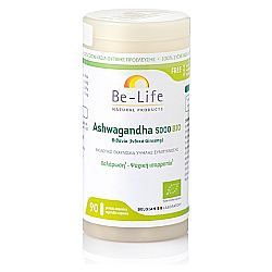 Be-Life Ashwagandha 5000 Bio 90caps