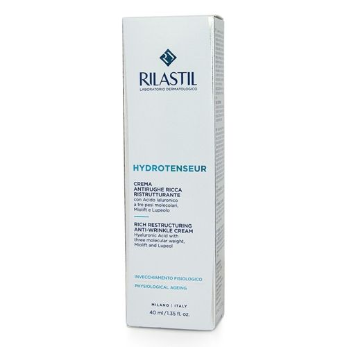 Rilastil Hydrotenseur Rich Restructuring Anti Wrinkle Cream 40ml