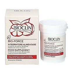 Bioclin Bio-Force 60tabs